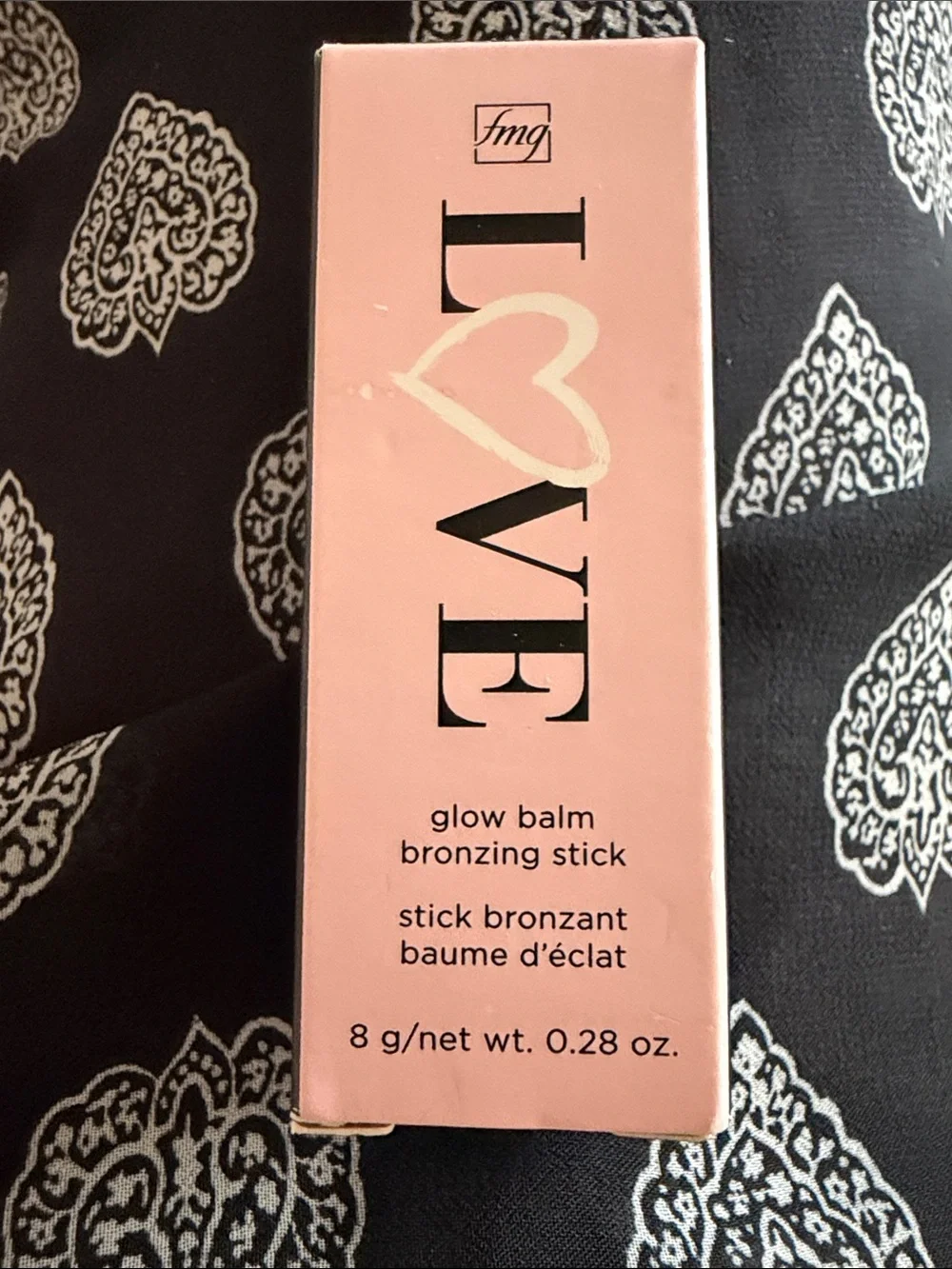 LOVE Glow Balm Bronzing Stick - Pink